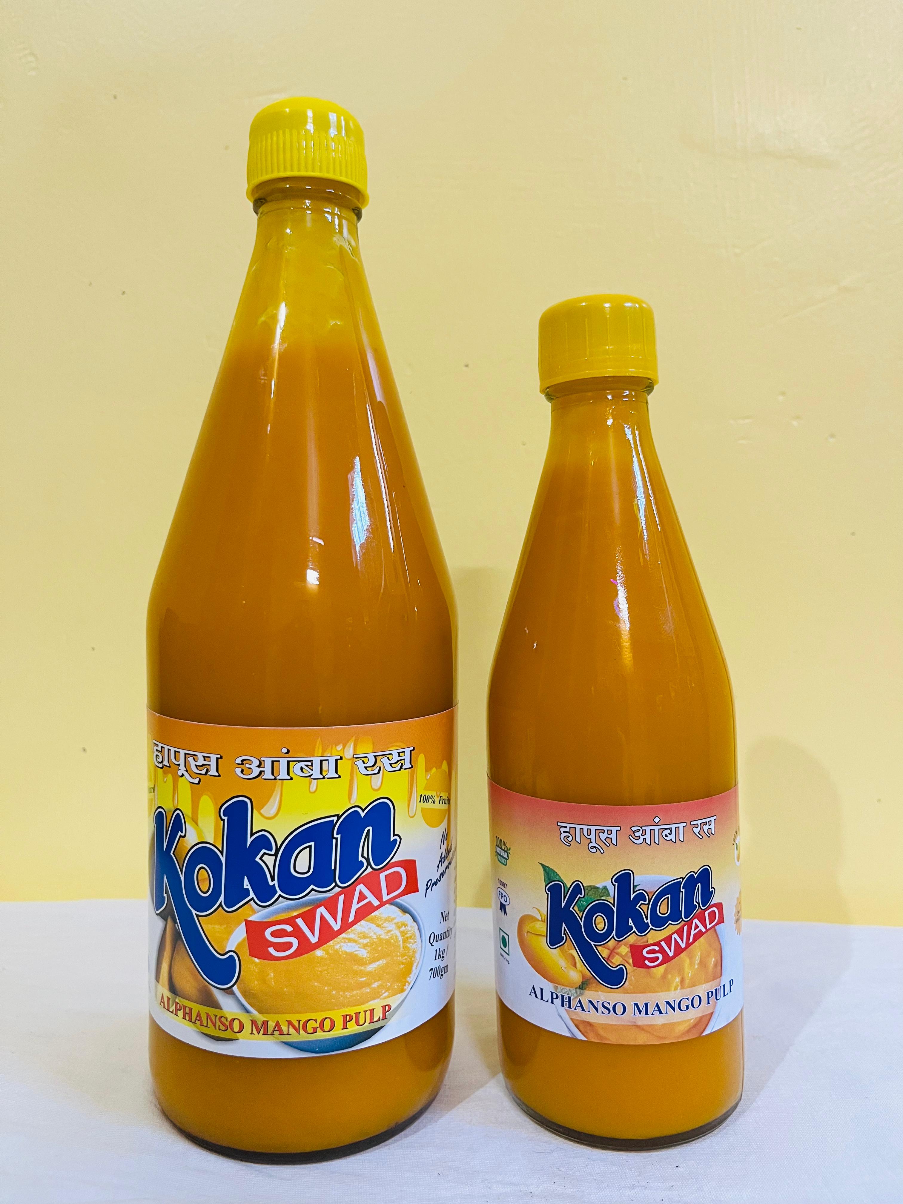 Mango Magic – Creative Ways to Enjoy KokanSwad Mango Products